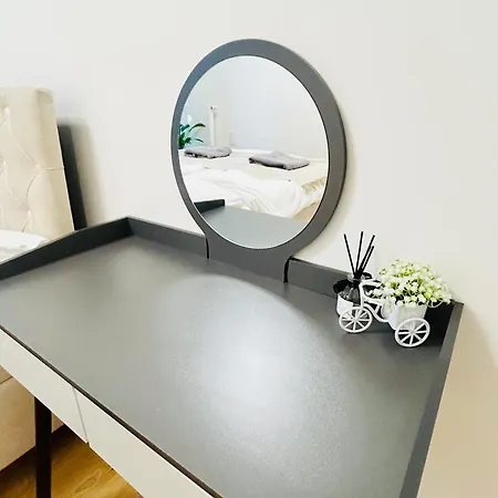 Apartment New Building New At Andel Metro Station Prague